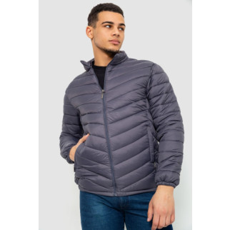 Куртка чоловіча демісезонна, колір сірий, 243R802-1 - Інтернет-магазин спільних покупок ToGether
