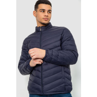 Куртка чоловіча демісезонна, колір темно-синій, 243R802-1 - Інтернет-магазин спільних покупок ToGether