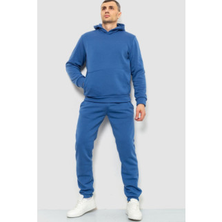 Спорт костюм чоловічий на флісі, колір джинс, 190R235 - Інтернет-магазин спільних покупок ToGether