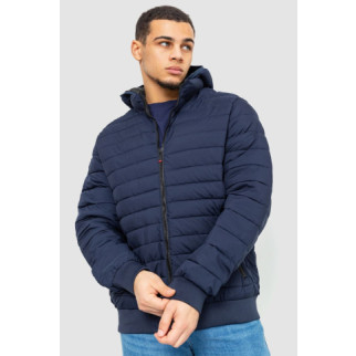 Куртка чоловіча демісезонна, колір темно-синій, 234R88915 - Інтернет-магазин спільних покупок ToGether