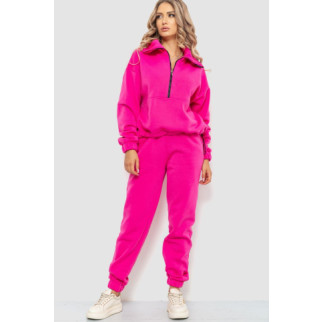Спорт костюм жіночий на флісі, колір рожевий, 102R401 - Інтернет-магазин спільних покупок ToGether