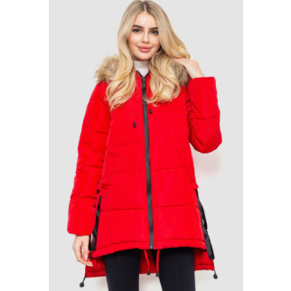 Куртка жіноча зимова, колір червоний, 235R1616 - Інтернет-магазин спільних покупок ToGether