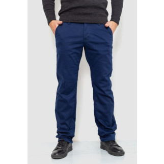 Штани чоловічі на флісі, колір синій, 129R2003-1 - Інтернет-магазин спільних покупок ToGether