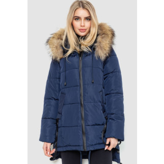 Куртка жіноча зимова, колір синій, 235R1616 - Інтернет-магазин спільних покупок ToGether