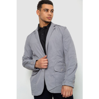 Піджак чоловічий, колір сірий, 244R104 - Інтернет-магазин спільних покупок ToGether