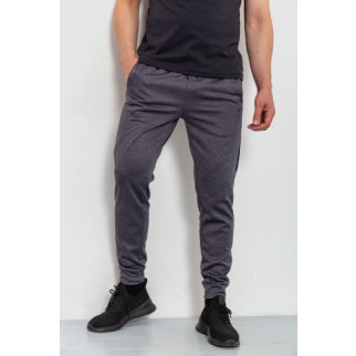 Спортивні штани чоловічі, колір сірий, 190R030 - Інтернет-магазин спільних покупок ToGether