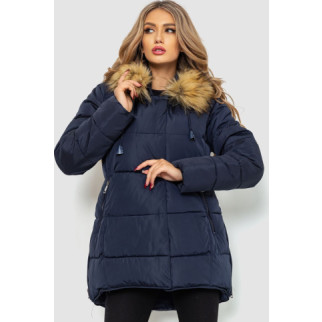 Куртка жіноча, колір темно-синій, 235R859 - Інтернет-магазин спільних покупок ToGether