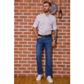 Джинси чоловічі, колір джинс, 194R40550 - Інтернет-магазин спільних покупок ToGether