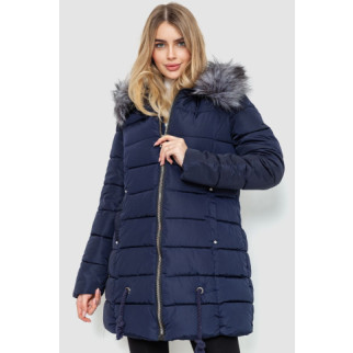 Куртка жіноча, колір темно-синій, 235R8811 - Інтернет-магазин спільних покупок ToGether