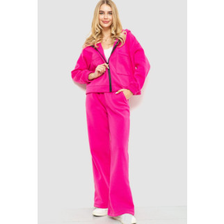 Спорт костюм жіночий на флісі, колір рожевий, 102R402 - Інтернет-магазин спільних покупок ToGether
