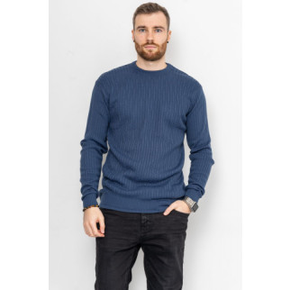 Светр чоловічий, колір джинс, 161R880 - Інтернет-магазин спільних покупок ToGether