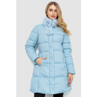 Куртка жіноча демісезонна, колір блакитний, 235R8088 - Інтернет-магазин спільних покупок ToGether