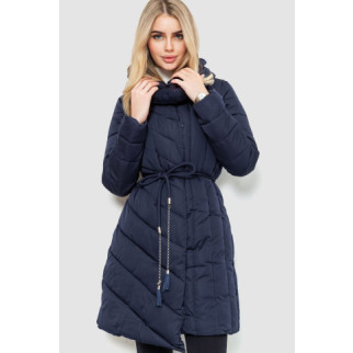 Куртка жіноча + хомут, колір темно-синій, 131R9082 - Інтернет-магазин спільних покупок ToGether