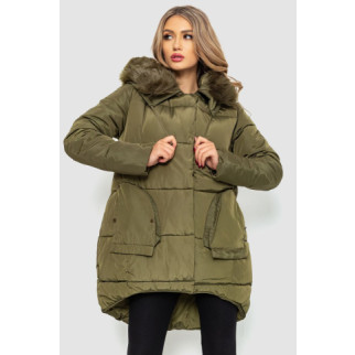 Куртка жіноча, колір хакі, 235R668 - Інтернет-магазин спільних покупок ToGether
