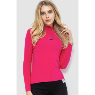 Стильний жіночий гольф, колір рожевий, 204R008 - Інтернет-магазин спільних покупок ToGether