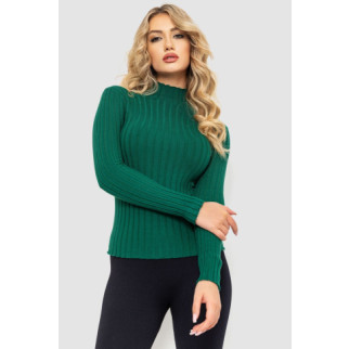 Гольф жіночий базовий, колір зелений, 204R040 - Інтернет-магазин спільних покупок ToGether