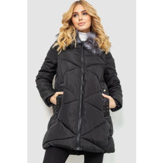 Куртка жіноча, колір чорний, 235R17007 - Інтернет-магазин спільних покупок ToGether