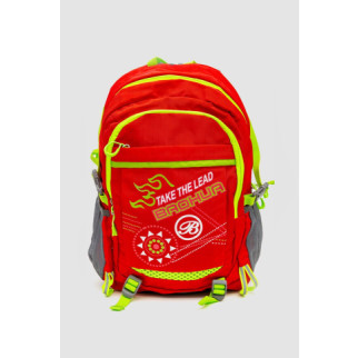 Рюкзак дитячий, колір червоний, 244R0680 - Інтернет-магазин спільних покупок ToGether