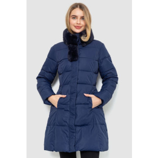 Куртка жіноча демісезонна, колір темно-синій, 235R8088 - Інтернет-магазин спільних покупок ToGether