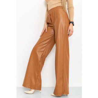 Лосіни жіночі на флісі, колір коричневий, 164R82 - Інтернет-магазин спільних покупок ToGether