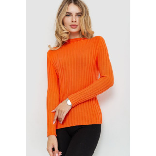 Гольф жіночий однотонний, колір помаранчевий, 204R038 - Інтернет-магазин спільних покупок ToGether