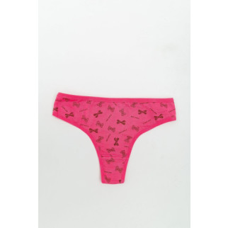 Труси жіночі стрінги, колір рожевий, 131R4045 - Інтернет-магазин спільних покупок ToGether