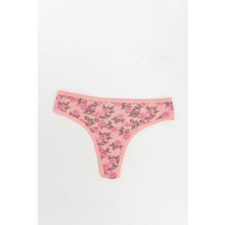 Труси жіночі стрінги, колір рожевий, 131R1137 - Інтернет-магазин спільних покупок ToGether