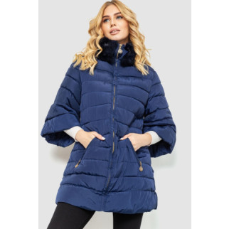 Куртка жіноча, колір синій, 235R608 - Інтернет-магазин спільних покупок ToGether