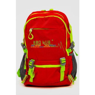 Рюкзак дитячий, колір червоний, 244R0600 - Інтернет-магазин спільних покупок ToGether
