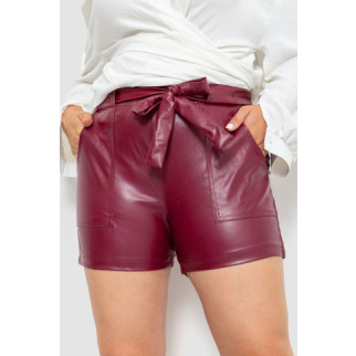 Шорти жіночі, колір вишневий, 102R295 - Інтернет-магазин спільних покупок ToGether