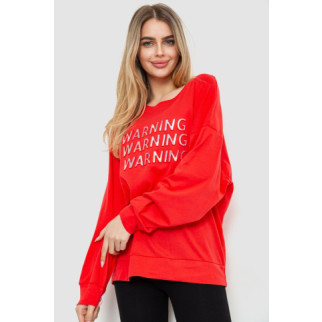 Батнік жіночий, колір червоний, 129R1423 - Інтернет-магазин спільних покупок ToGether