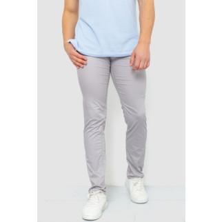 Штани чоловічі класичні, колір сірий, 243R2131 - Інтернет-магазин спільних покупок ToGether