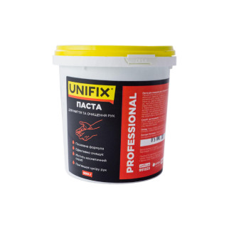 Паста для очистки рук Unifix - 500 г PRO - Інтернет-магазин спільних покупок ToGether