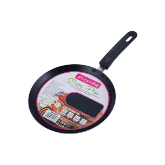 Сковорода блинная антипригарная Kamille - 240 мм - Інтернет-магазин спільних покупок ToGether