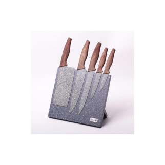 Набор ножей Kamille - 6 ед. на магните 5045 - Інтернет-магазин спільних покупок ToGether
