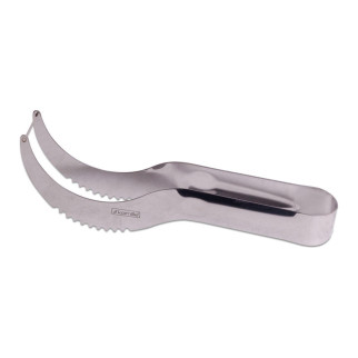 Нож для арбуза Kamille - 213 мм - Інтернет-магазин спільних покупок ToGether