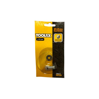 Колесо сменное для плиткореза Toolex - 16 x 1,5 x 6мм - Інтернет-магазин спільних покупок ToGether