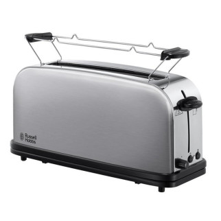 Тостер Russell Hobbs Oxford 4 Slice Long Slot 23610-56 1600 Вт сiрий - Інтернет-магазин спільних покупок ToGether