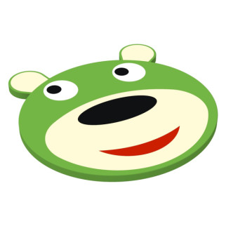 Дитячий килимок Ведмедик KIDIGO - Інтернет-магазин спільних покупок ToGether