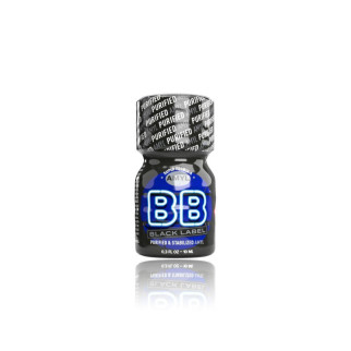 Попперс BB Black Label Amyl 10 ml - Інтернет-магазин спільних покупок ToGether