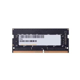 DDR4 Apacer 16GB 2666MHz CL19 1024x8 SODIMM (ES.16G2V.GNH) - Інтернет-магазин спільних покупок ToGether