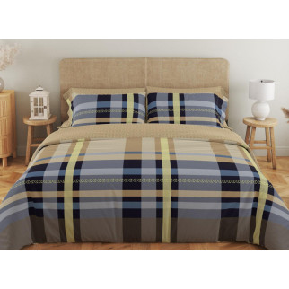Комплект постільної білизни ТЕП "Soft dreams" Scotland, 70x70 сімейний - Інтернет-магазин спільних покупок ToGether