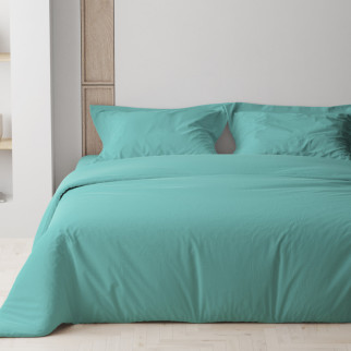 Комплект постільної білизни ТЕП "Happy Sleep" Azure Fantasy, 50x70 євро - Інтернет-магазин спільних покупок ToGether