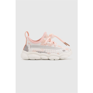 Кросівки для дівчинки Stepln 0234D-2 17 Рожевий (2000990380470) - Інтернет-магазин спільних покупок ToGether