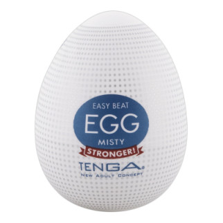 Мастурбатор TENGA Egg Misty Single 18+ - Інтернет-магазин спільних покупок ToGether