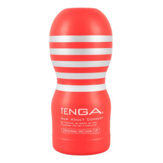 Мастурбатор — Tenga Original Vacuum Cup 18+ - Інтернет-магазин спільних покупок ToGether