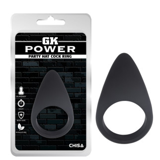 Ерекційне кільце - GK Power Party Hat Cock Ring 18+ - Інтернет-магазин спільних покупок ToGether