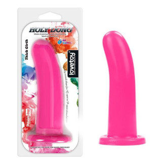 Фалоімітатор - Holy Dong Large 6" Pink  18+ - Інтернет-магазин спільних покупок ToGether