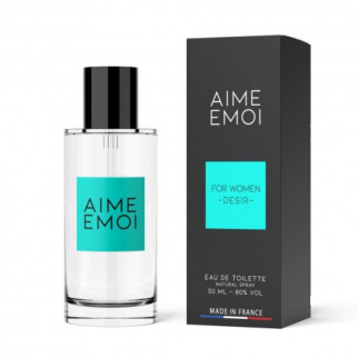 Жіночі парфуми - Aime Emoi, 50 мл 18+ - Інтернет-магазин спільних покупок ToGether