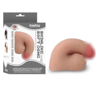 Фалоімітатор - Skinlike Soft Cock 5"  18+ - Інтернет-магазин спільних покупок ToGether